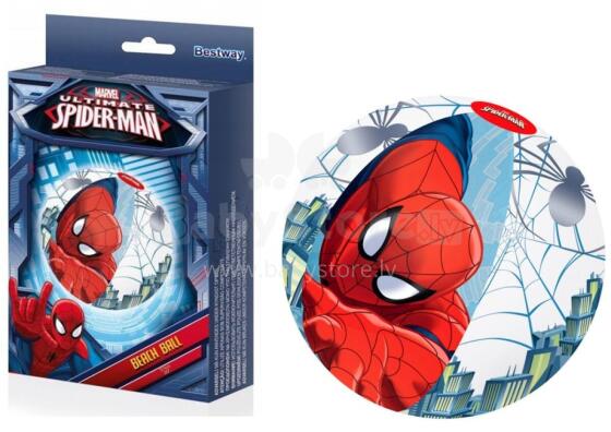 Bestway rannapall Spiderman 51 cm