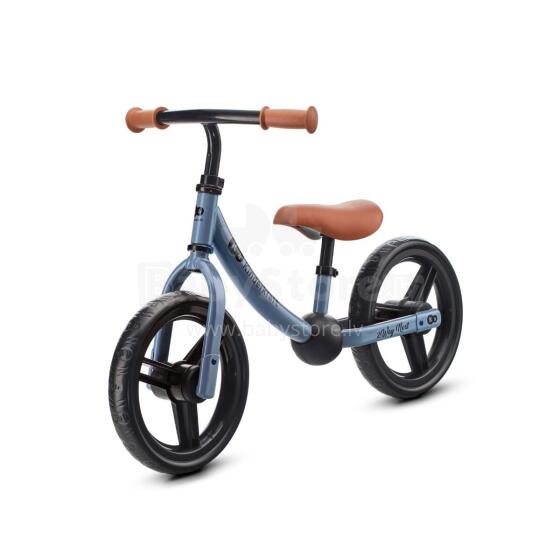 Kinderkraft jooksuratas 2Way Next, sinine