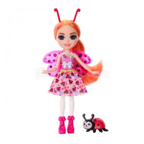 Enchantimals® nukk lepatriinu Pemma