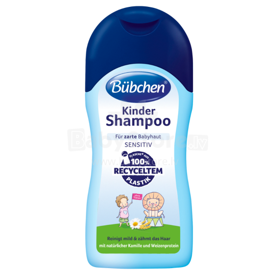 Bubchen Kinder Shampoo Art.TB26
