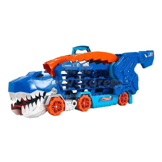 Hot Wheels® City T-Rex treilerrada