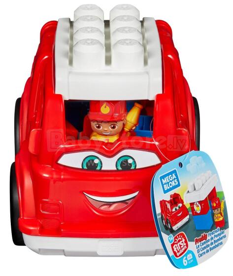 Mega Bloks® Lil´ Vehicles Fire Truck