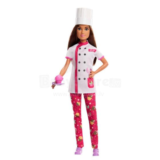 Barbie® kondiitrinukk