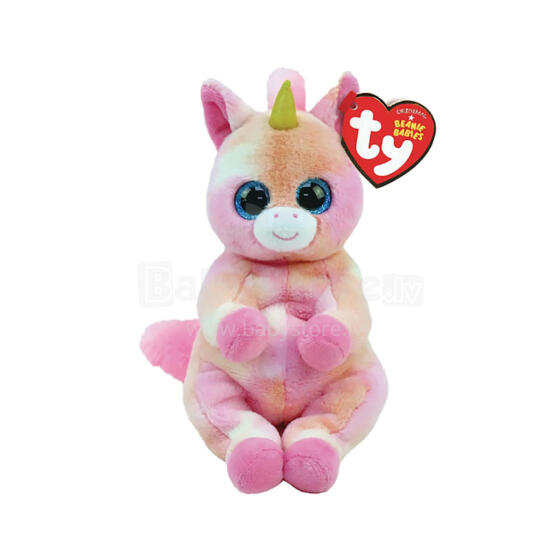 TY Beanie Bellies SKYLAR ükssarvik 20 cm