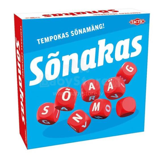 Tactic lauamäng Sõnakas