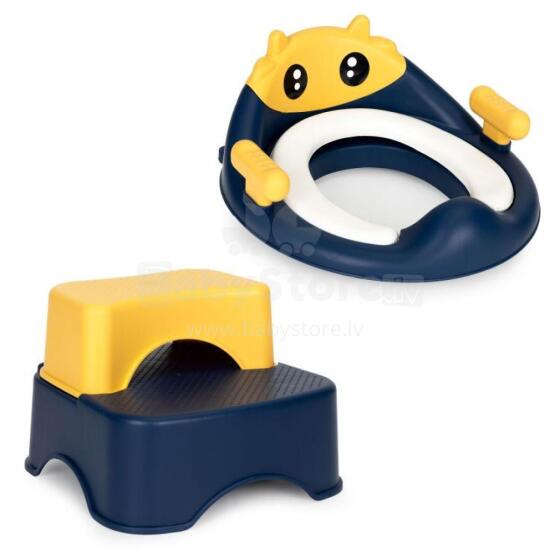 Ecotoys WC iste + astepink
