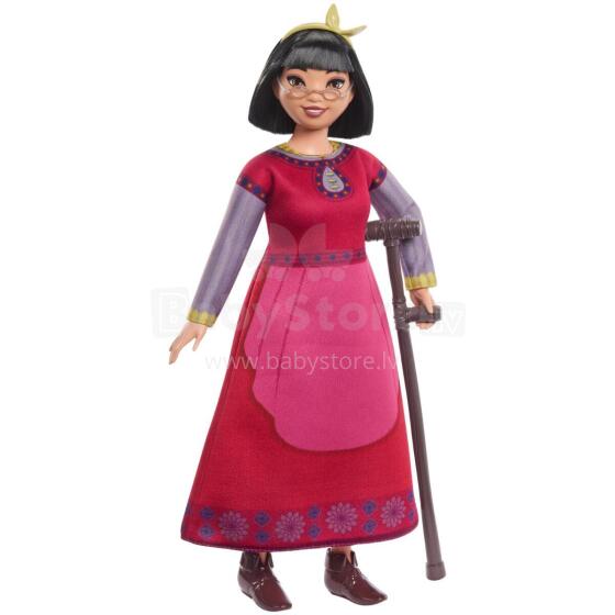 Disney Wish Dahlia nukk