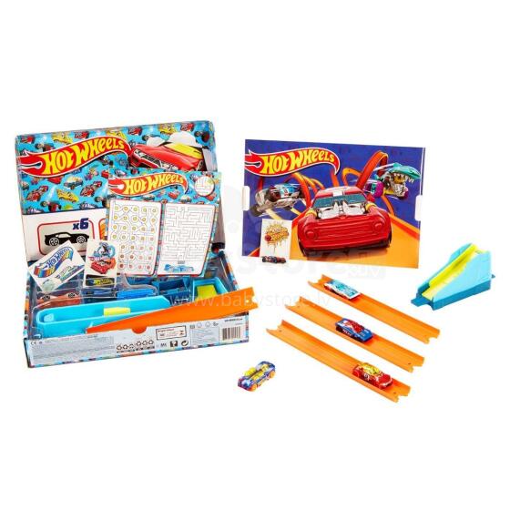 Hot Wheels® kinkekomplekt