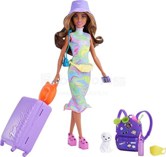 Barbie® Teresa reisinukk