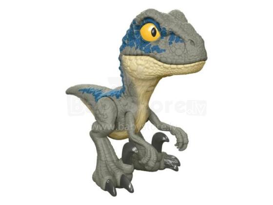 Jurassic World lihasööja dino