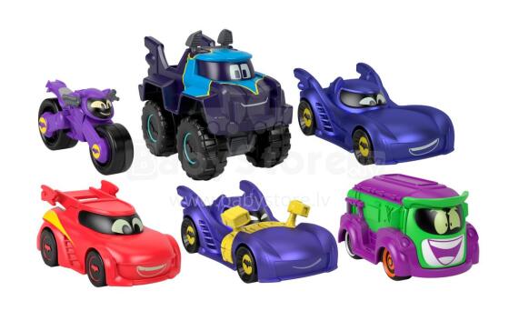 Fisher-Price'i Batwheels mänguautod