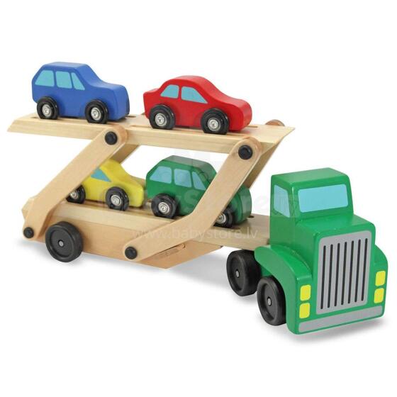 Melissa&Doug Car Transporter Art.14096