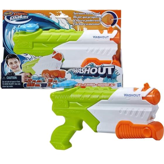 Nerf veepüss Super Soaker