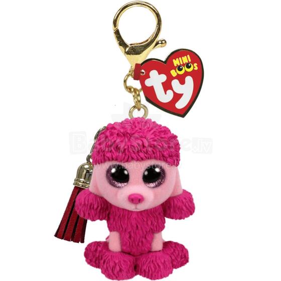 TY Mini Boos võtmehoidja Patsy 6 cm