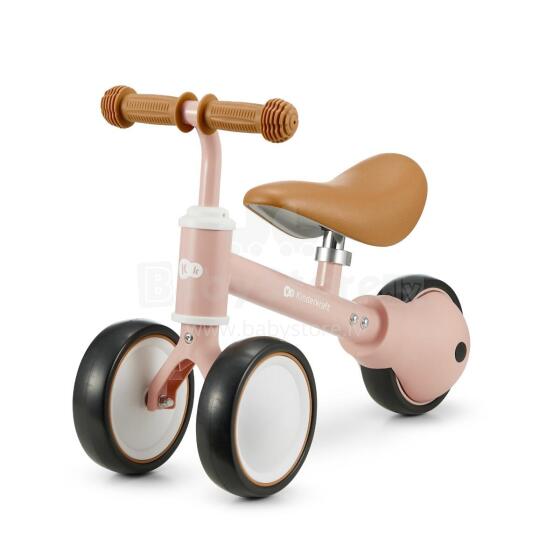 Kinderkraft jooksuratas Cutie, roosa