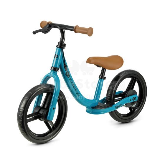 Kinderkraft jooksuratas Space, sinine
