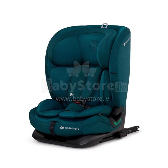 Kinderkraft turvatool ONETO3 i-Size, sinine
