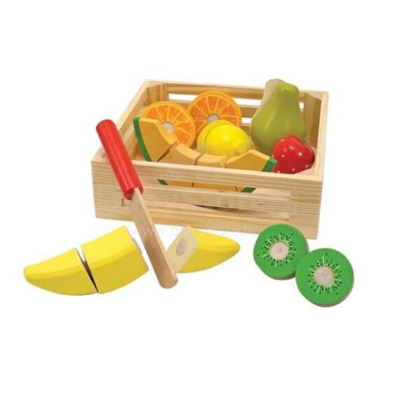 Melissa&Doug Cutting Fruits Art.14021