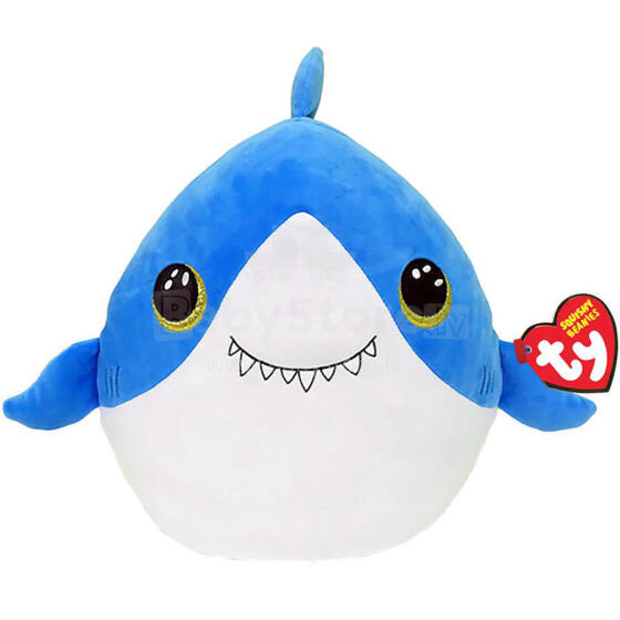 TY Squishy Beanies padi Finsley 35 cm