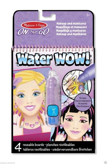 Melissa&Doug Water Wow Art.19416