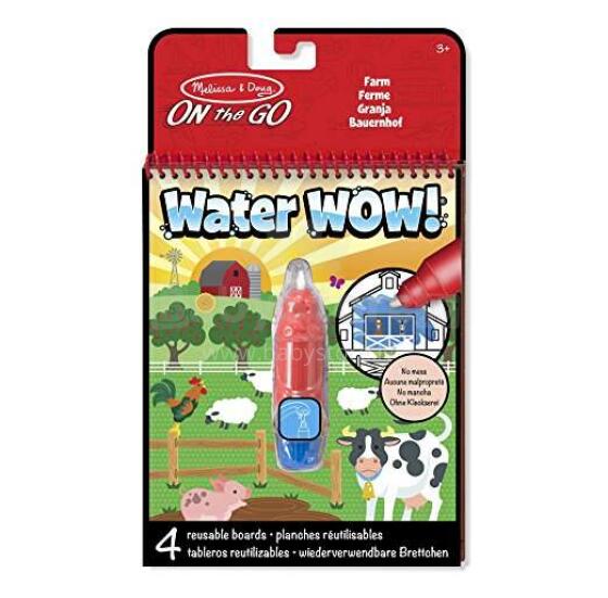 Melissa&Doug Water Wow Art.19232