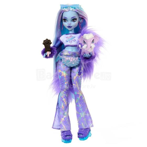 Monster High nukk Abbey