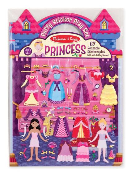 Melissa&Doug Princess Art.19100