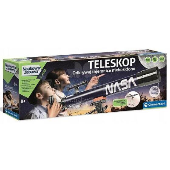 Clementoni Nasa teleskoop