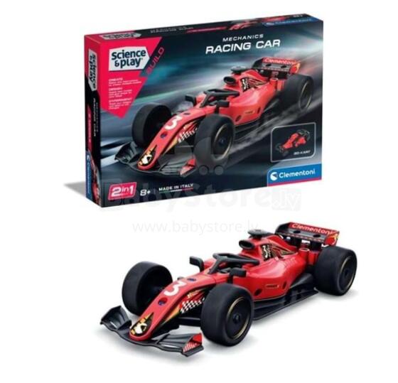 Clementoni Formula 1 konstruktor