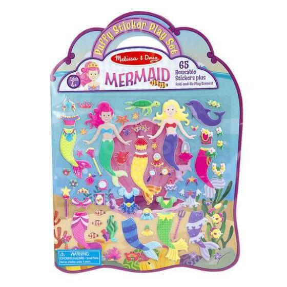 Melissa&Doug Mermaid Art.19413