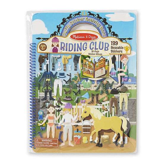 Melissa&Doug Riding Club Art.19410
