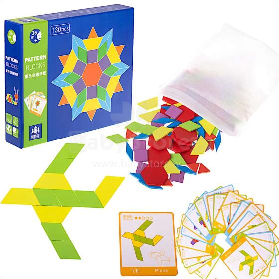 Ikonka Montessori Art.KX7232