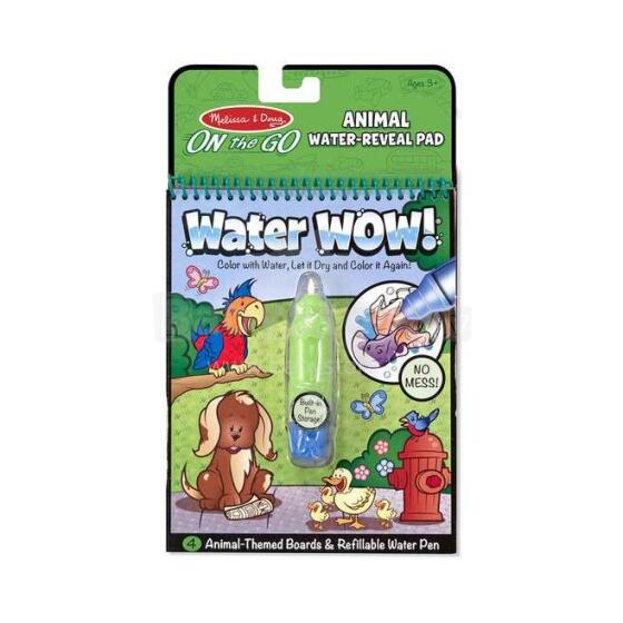 Melissa&Doug Water Wow Art.15376