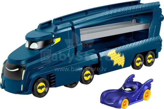 Fisher-Price BatWheel veoauto komplekt