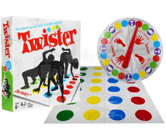 GRA TWISTER