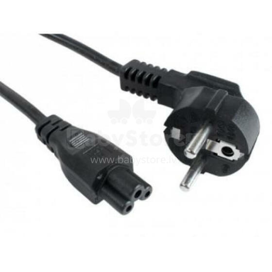 КАБЕЛЬ ПИТАНИЕ C5 1.8M / PC-186-ML12 GEMBIRD