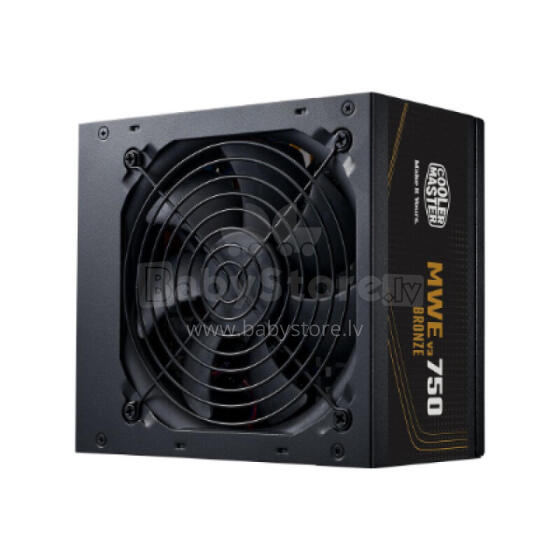 Cooler Master MWE Bronze V3 | MPE-7501-ACABW-3BEU | 750 W