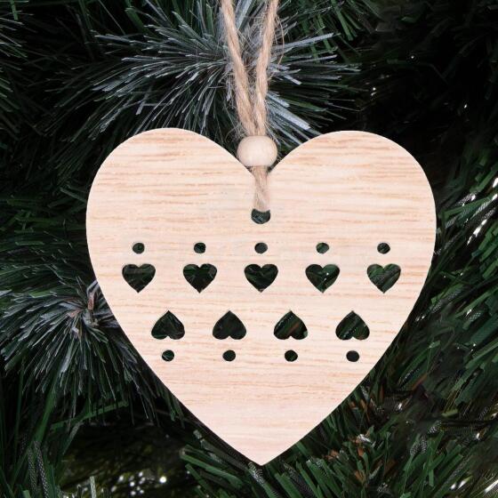 CA0661 KOKA ORNAMENTS 6 GAB (SIRDS)