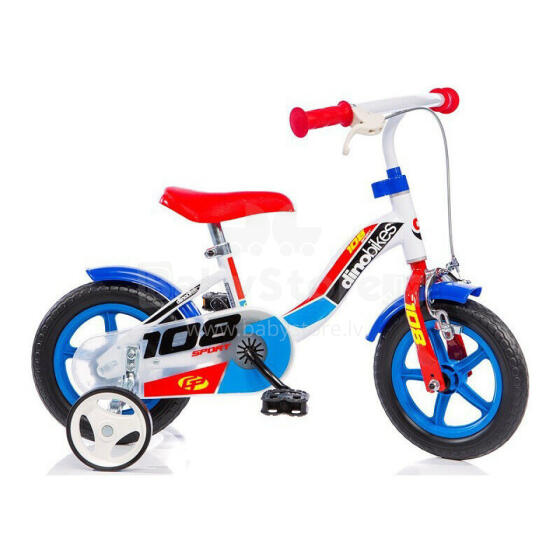 Bebe Basic Bicycle  Sport 10" Art.108 Детский велосипед