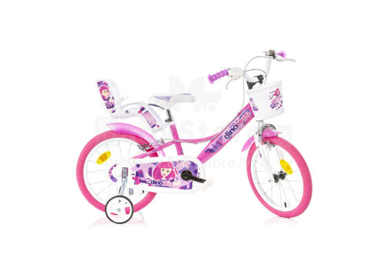 Детский велосипед 16'' ''FAIRY''
