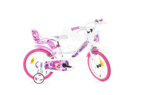 Детский велосипед 16'' ''FAIRY''