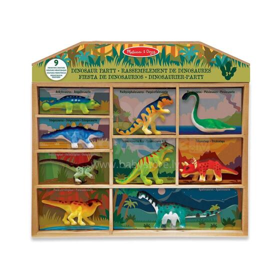 Melissa&Doug Dinosaur Party Art.12666