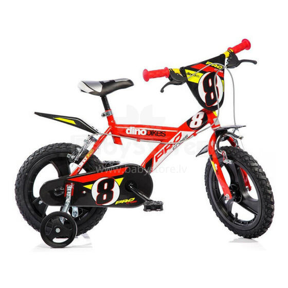 Bebe Basic Bicycle 16"  Pro Cross Art.221681 Детский велосипед