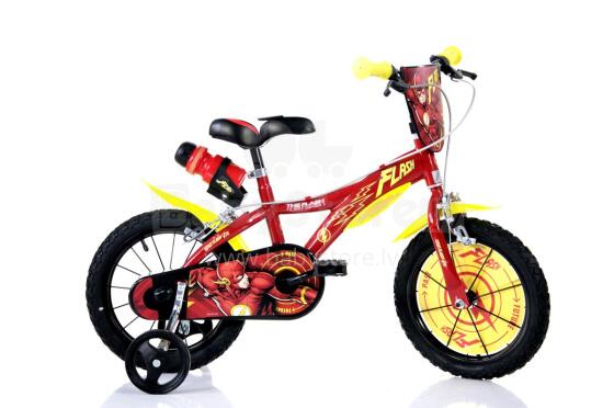 Children's bicycle 16'' ''FLASH
