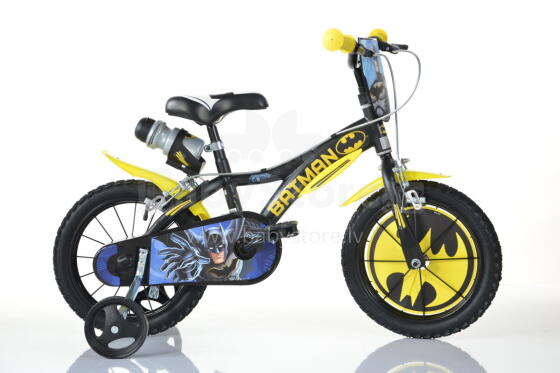 Детский велосипед 16'' ''BATMAN''