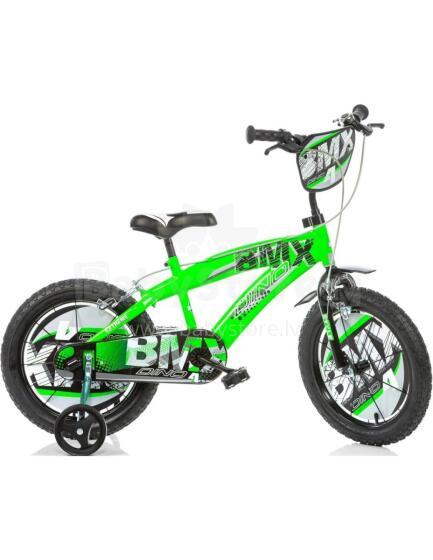 Bebe Basic Bicycle 14" BMX Art.221695 Детский велосипед