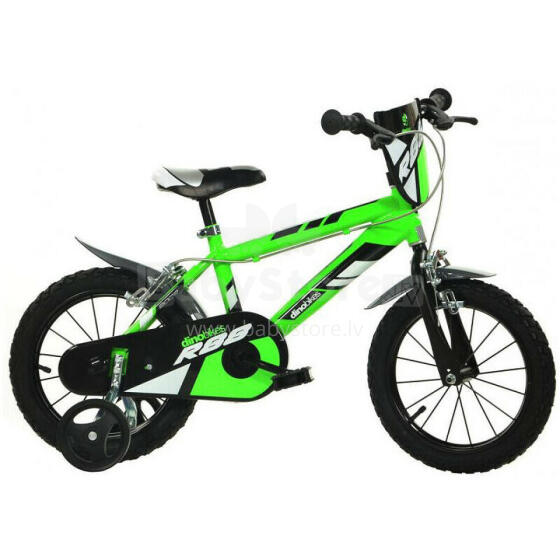Bebe Basic Bicycle 14" R88 Art.221697 Children's bicycle