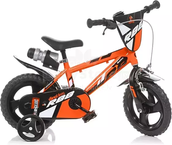 Bebe Basic Bicycle 12" R88 Art.22172 Детский велосипед