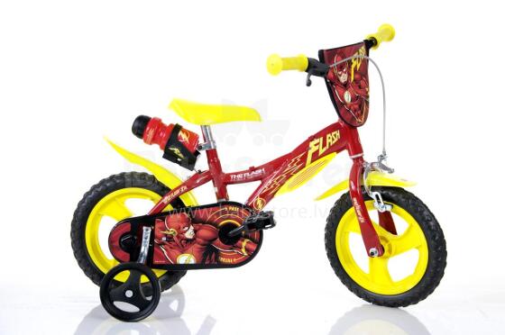 Children's bicycle 12'' ''FLASH