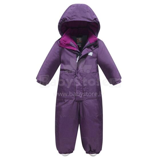 Sky Kids Winter Overall Art.9402 Purple